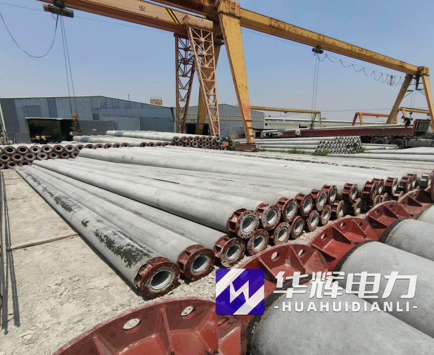 东山21米水泥电线杆